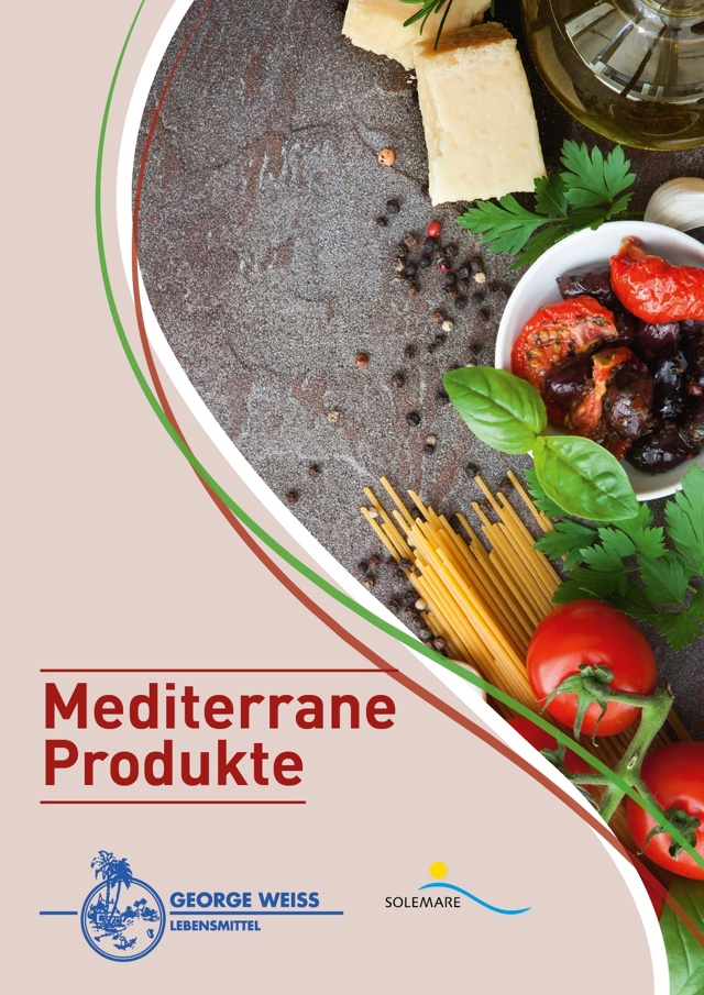 Mediterrane Produkte